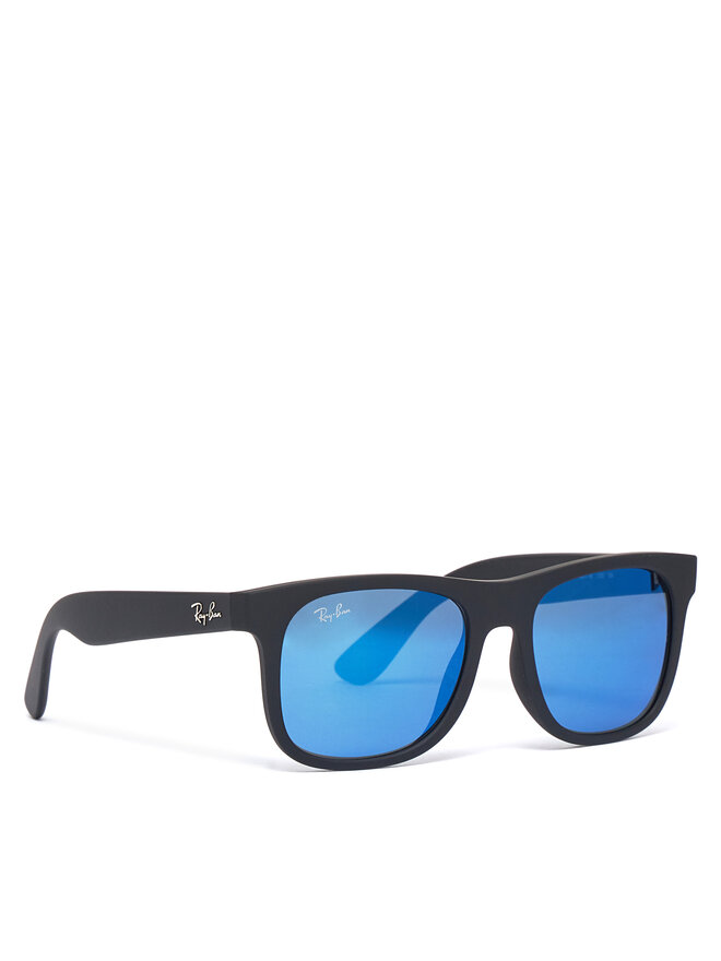 Ray-Ban Okulary przeciwsłoneczne Ray-Ban 0RJ9069S Czarny