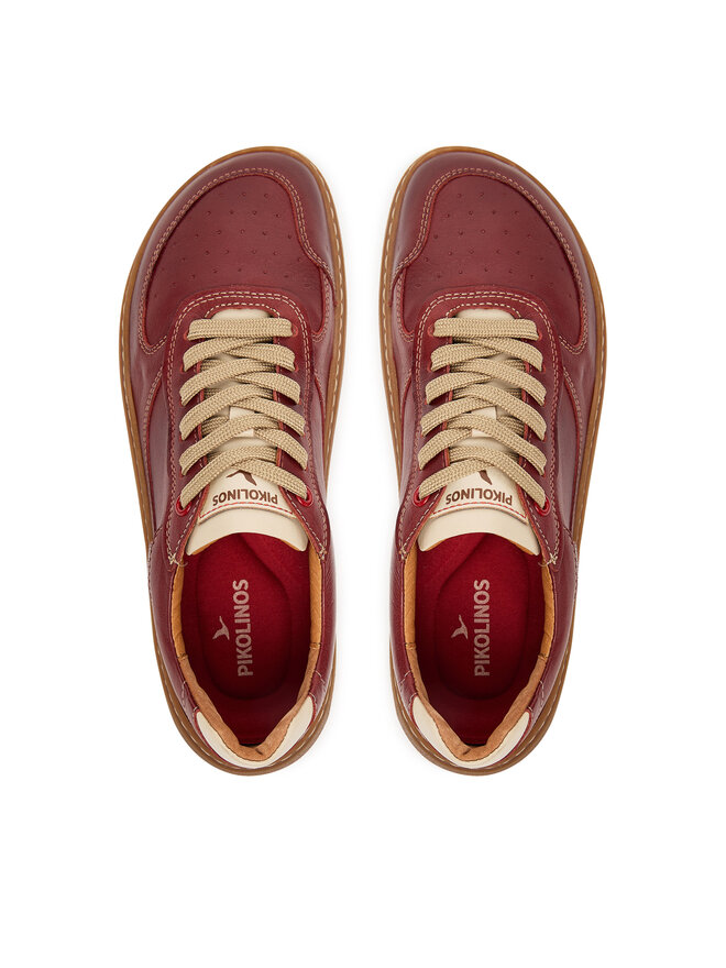 Pikolinos Sneakers Pikolinos Barefoot U9F-6363C2 Rot