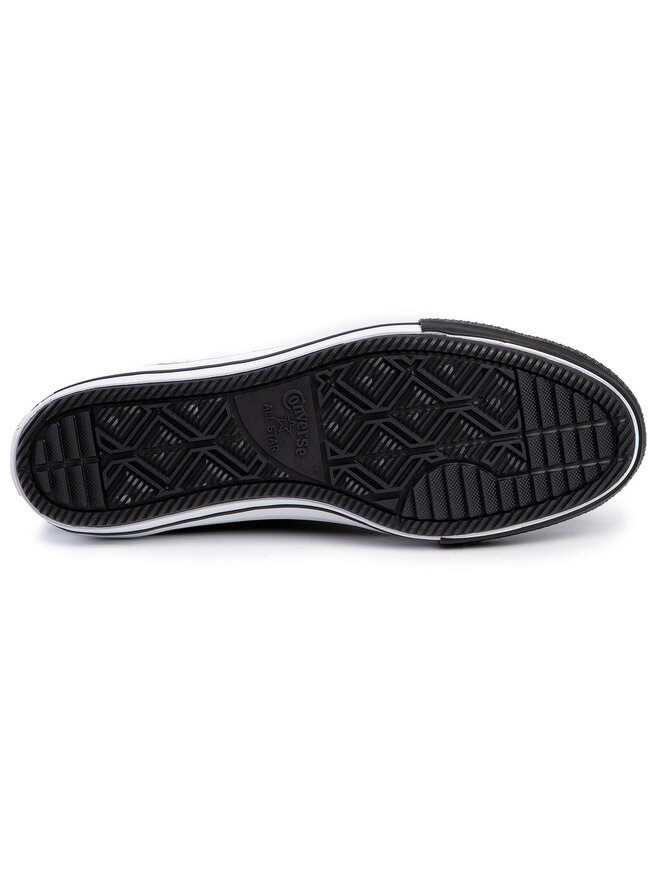 Converse Кеди Converse Ctas Winter Hi GORE-TEX 165451C Чорний