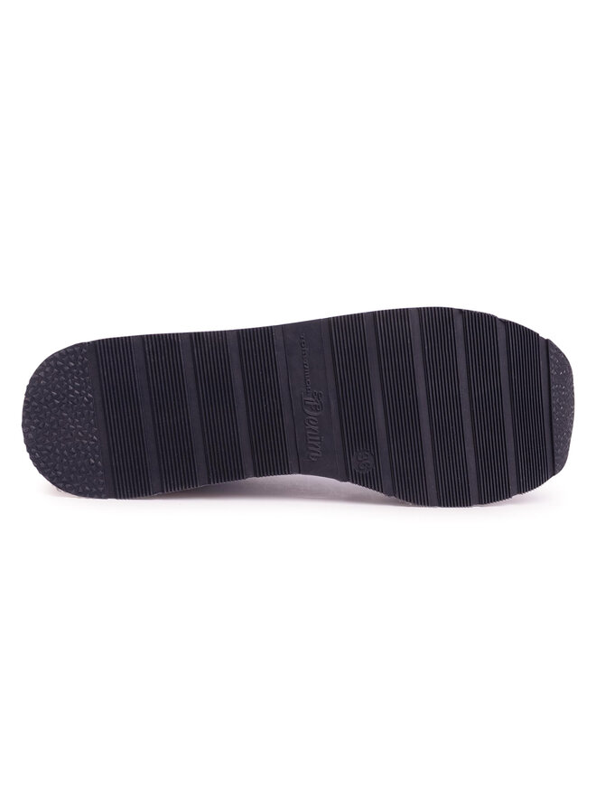 Tom Tailor Снікерcи Tom Tailor 809550100 Білий