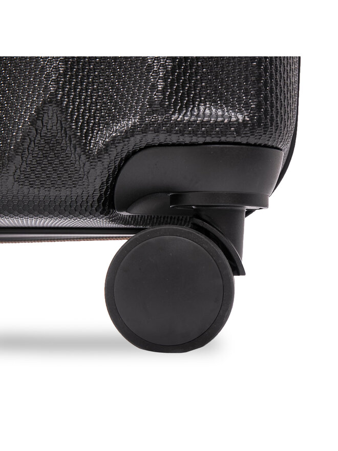 Semi Line Valigia grande Semi Line T5722-4 Nero