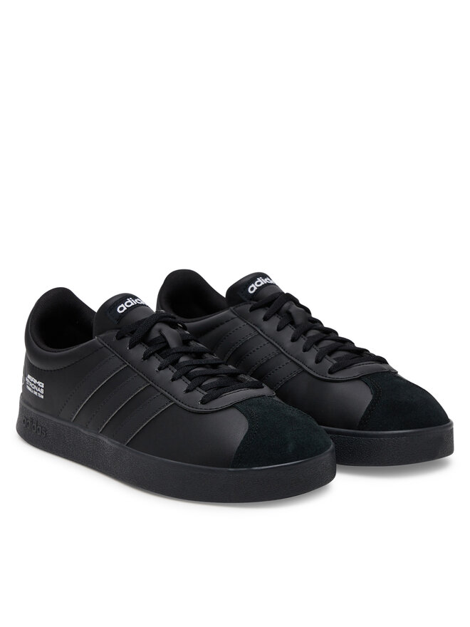 adidas Сникърси adidas Mercedes - AMG Petronas Formula One Team Vl Court Base Trainers JR1067 Черен