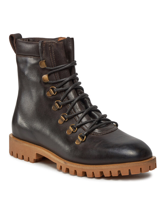 Balagan Schnürstiefeletten Balagan Har Braun