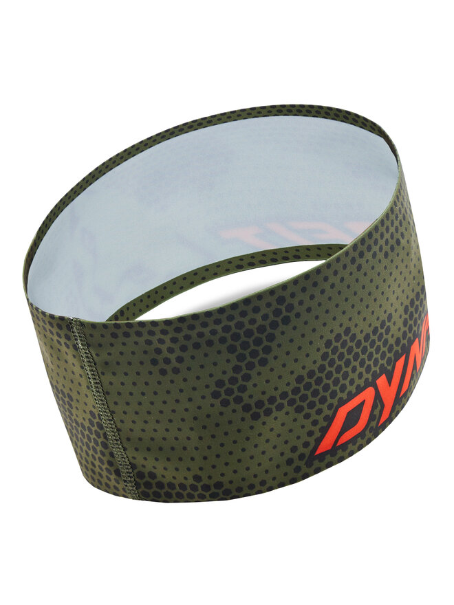 Dynafit Cinta para el pelo Dynafit Graphic Performance Caqui