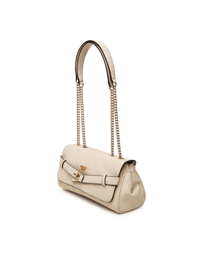Guess Handtasche Guess Ella Logo HWPD97 46210 Hellbeige