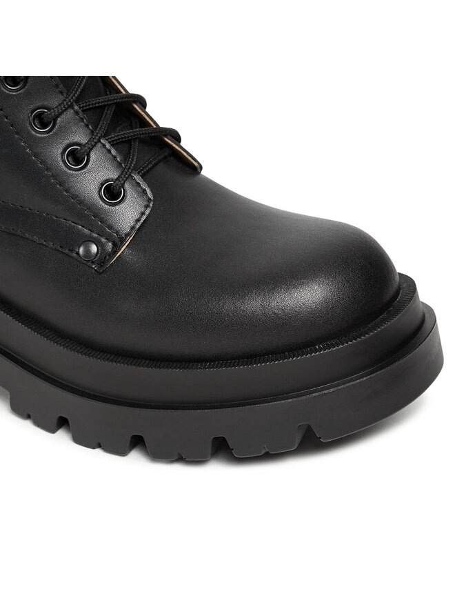 Altercore Botki Altercore Matthew Vegan Czarny