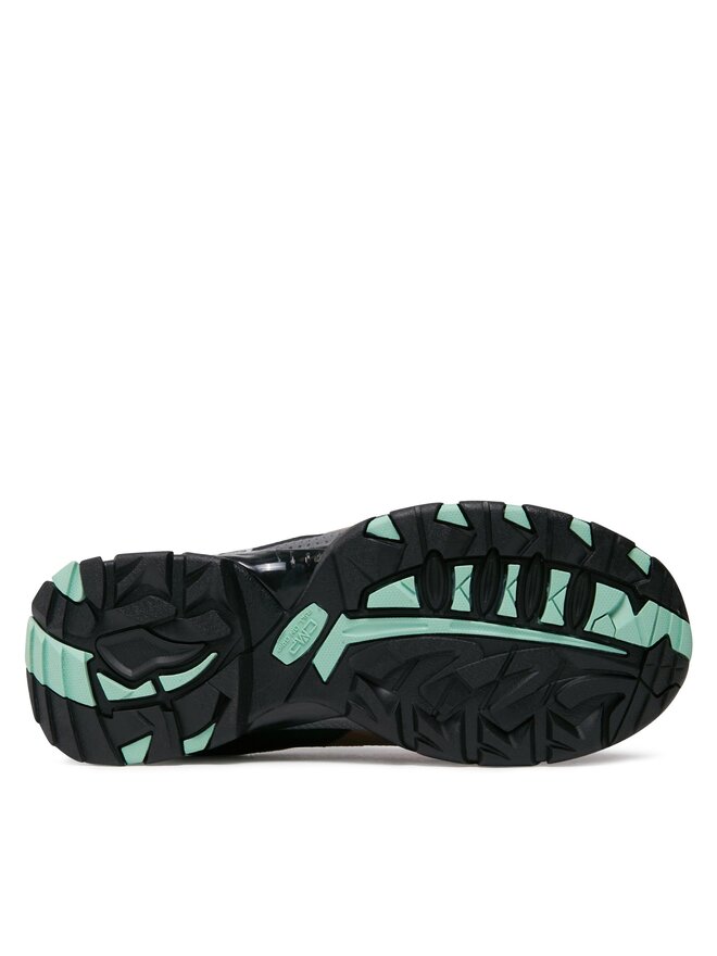 CMP Παπούτσια πεζοπορίας CMP Scarpa Donna Melnick 2.0 Low Waterproof 3Q18596 Μπεζ