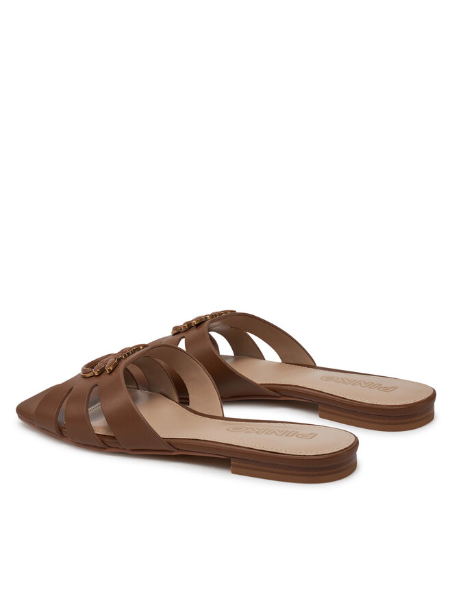 PINKO Natikače PINKO Marli 09 SD0313P003 Smeđa