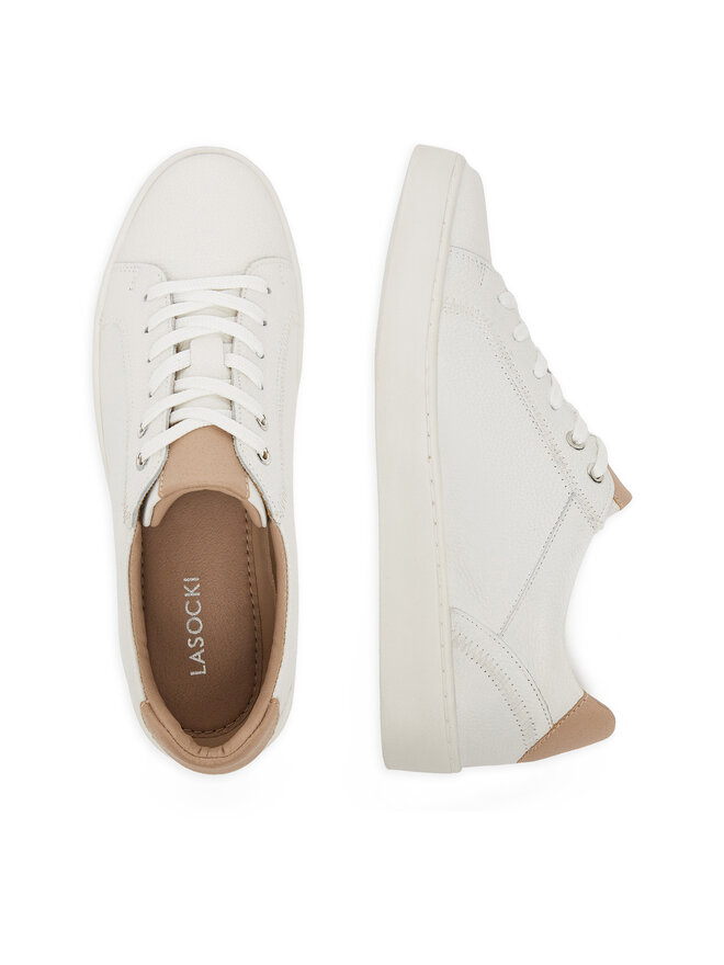 Lasocki Zapatillas Lasocki WI16-REDAA-02 Blanco
