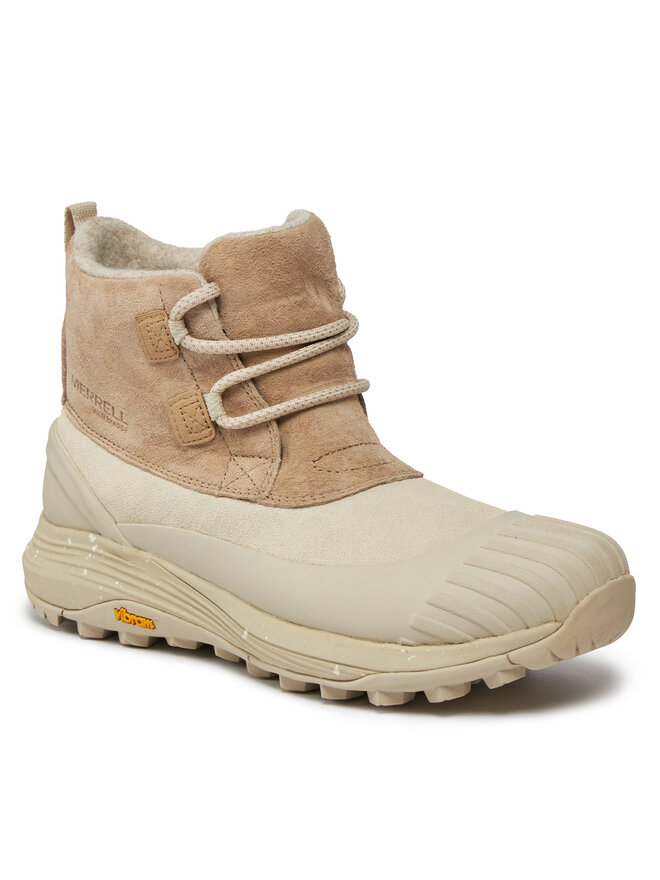 Merrell Schneeschuhe Merrell Siren 4 Thermo Demi Wp J036752 Beige