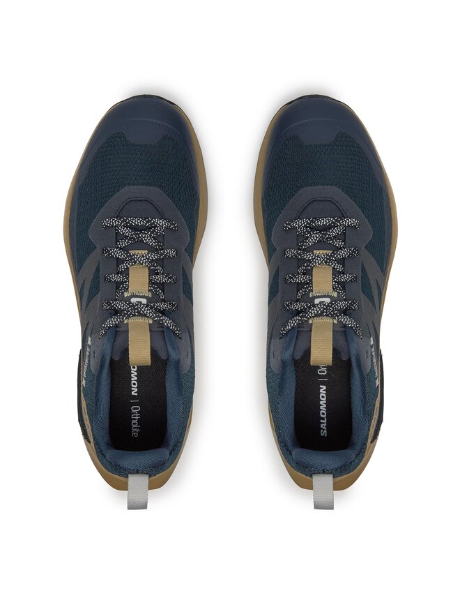 Salomon Sneakersy Salomon Elixir Activ L47455300 Šedá