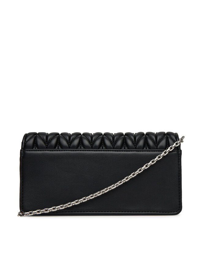 KARL LAGERFELD Ročna torba KARL LAGERFELD A2W32027 Črna