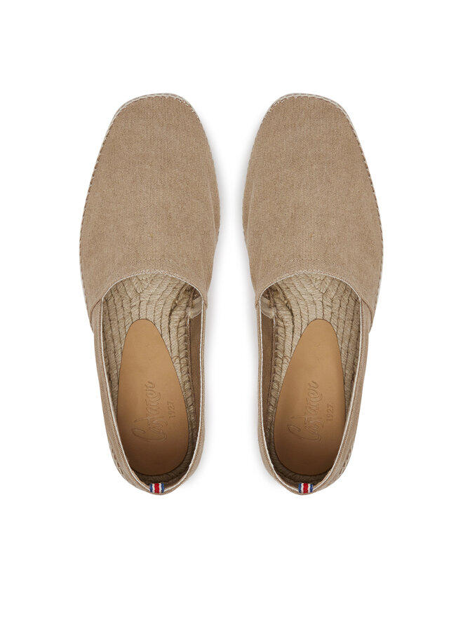 Castañer Espadryle Castañer Pablo/002 21816 Beżowy