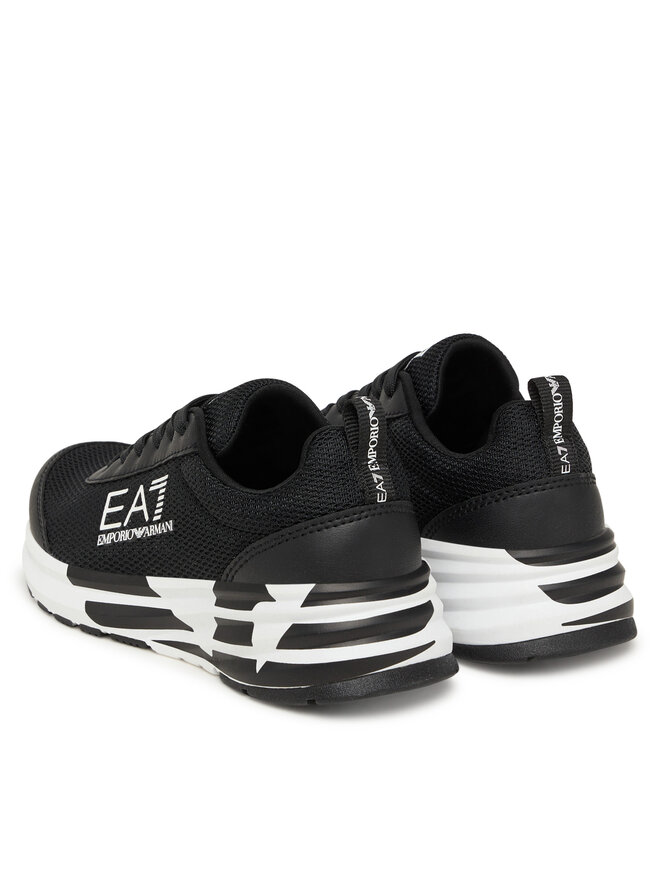 EA7 Emporio Armani Сникърси EA7 Emporio Armani 7Y000002 AF10181 MC001 Черен