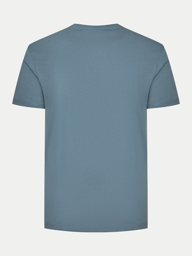 Napapijri Napapijri Camiseta Salis NP0A4H8D Gris Regular Fit