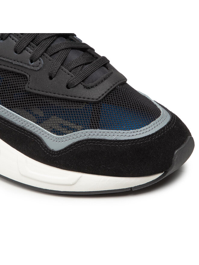 Diesel Αθλητικά Diesel S-Serendipity Sm Y02640 P4011 H8522 Μαύρο