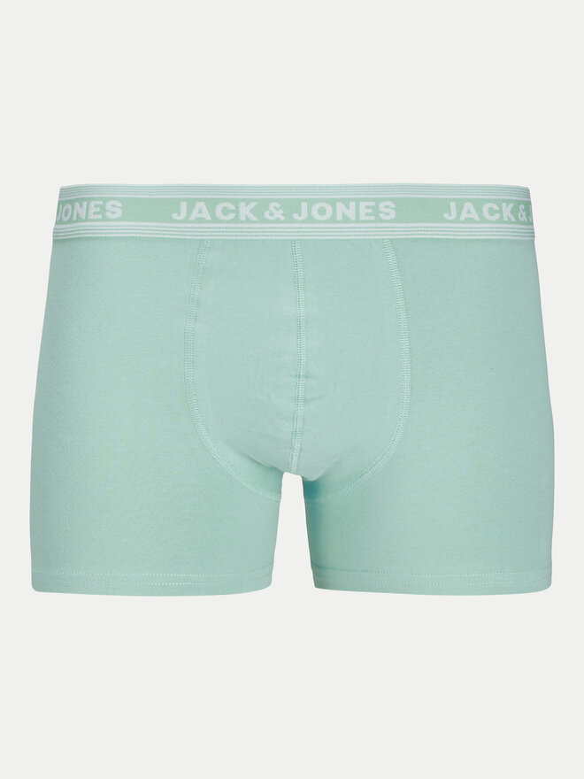 Jack&Jones Jack&Jones Σετ μποξεράκια 5 τμχ. West Leaf 12274700 Έγχρωμο