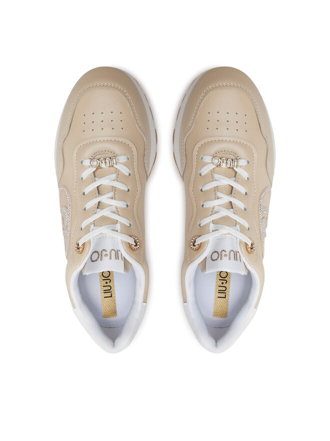 Liu Jo Zapatillas Liu Jo Amazing 20 BF4057 PX331 Beis
