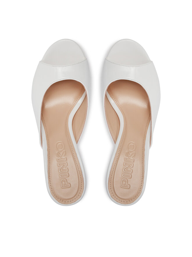 PINKO Ciabatte PINKO Janis 01 SD0003 P006 Bianco