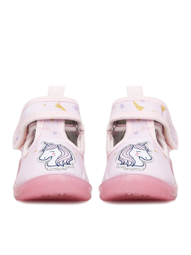 DeeZee Hausschuhe DeeZee CEO-24SSZ1150 Rosa
