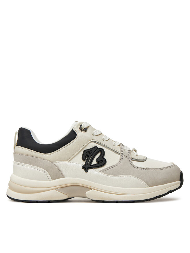 Aldo Sneakersy Aldo Clea 13812473 Bílá