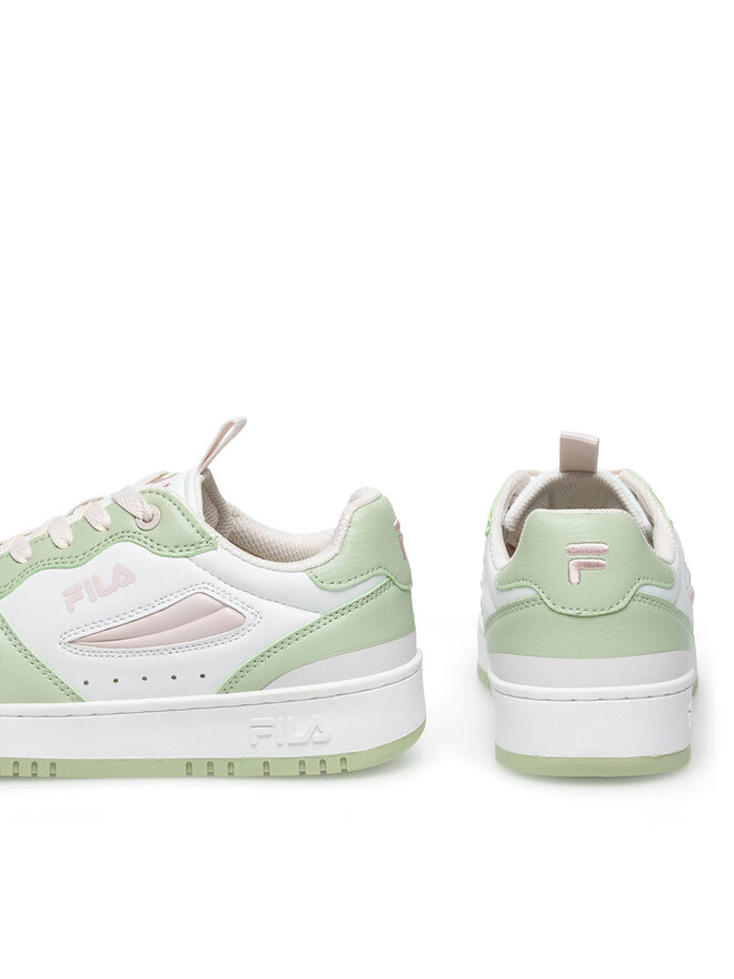 Fila Αθλητικά Fila SUOLO LOW FFT0120_63150 Πράσινο