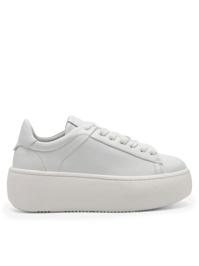 Simple Halbschuhe Simple SILVIA-1 Weiß
