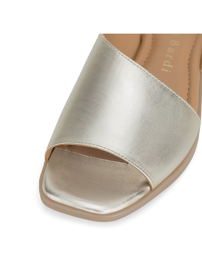 Sergio Bardi Sandalias Sergio Bardi WI16-D1033-01SB Oro