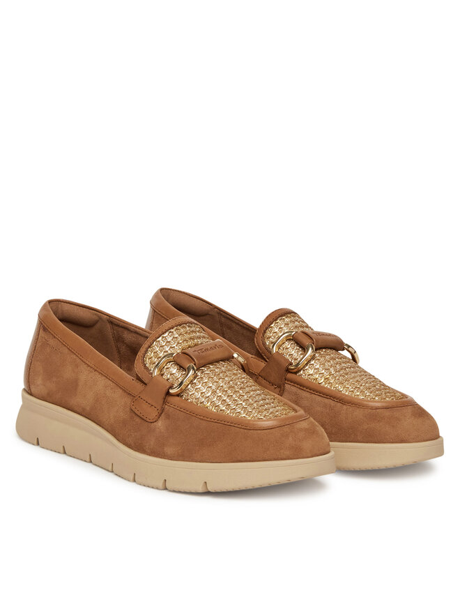 Tamaris Polobotky Tamaris 1-24628-44 Hnědá