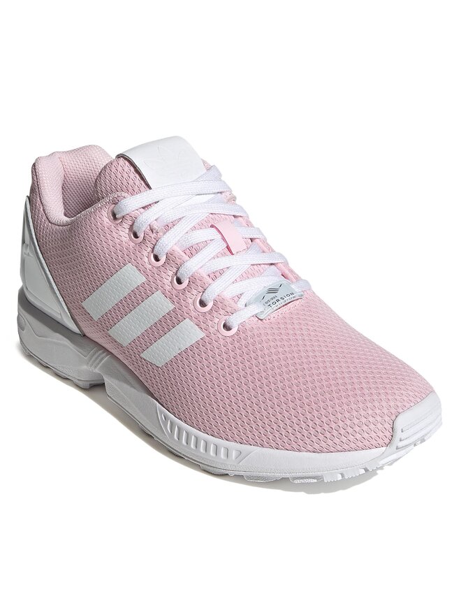 Adidas zx flux rosa store
