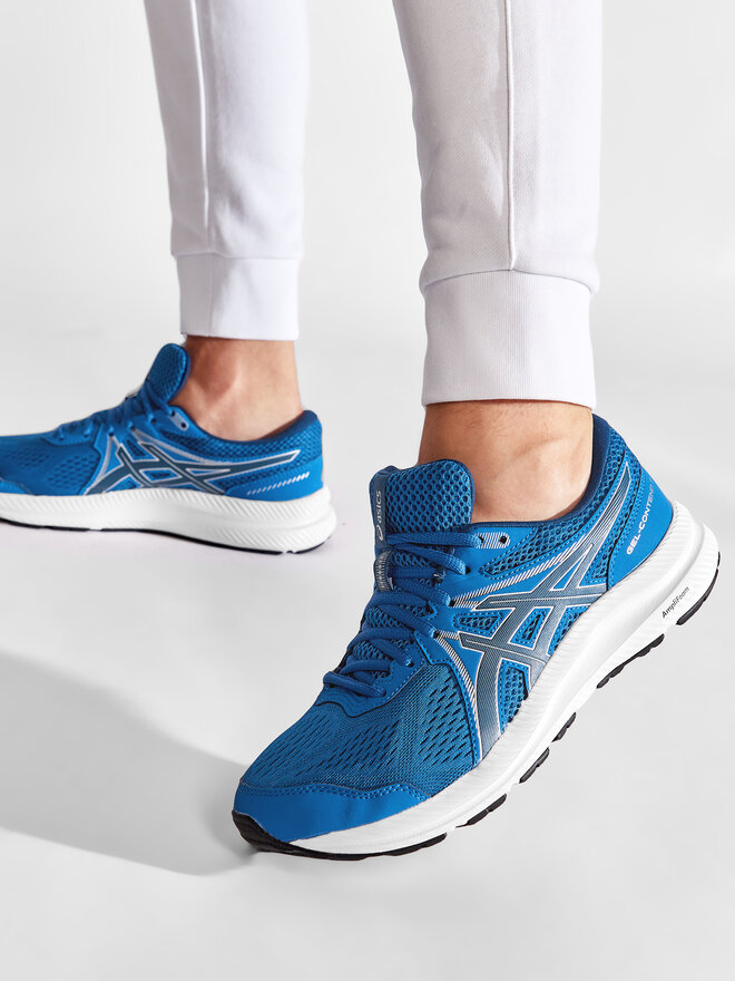 Asics Laufschuhe Asics Gel-Contend 7 1011B040 Blau