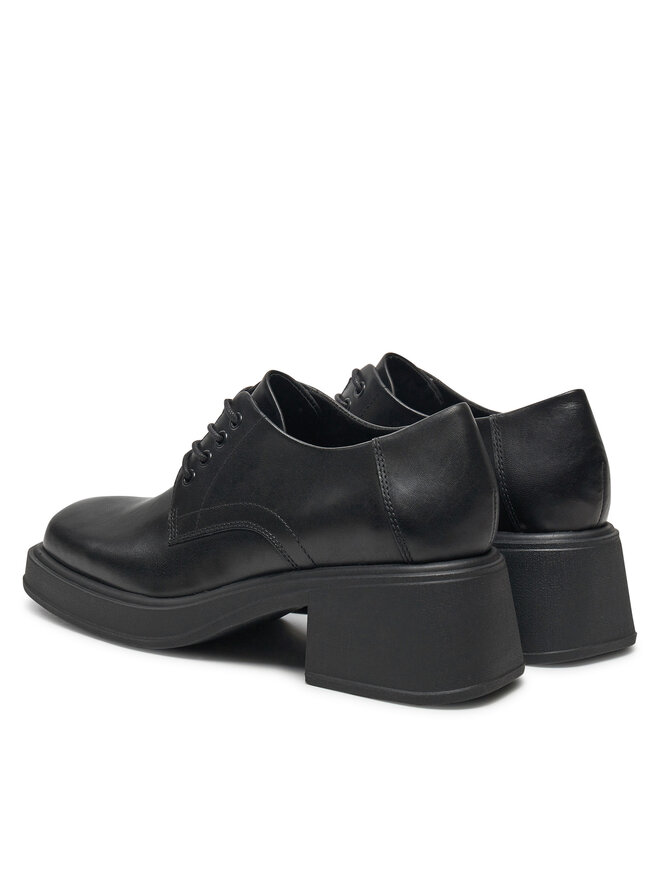 Vagabond Shoemakers Półbuty Vagabond Shoemakers Dorah 5842-101-20 Czarny