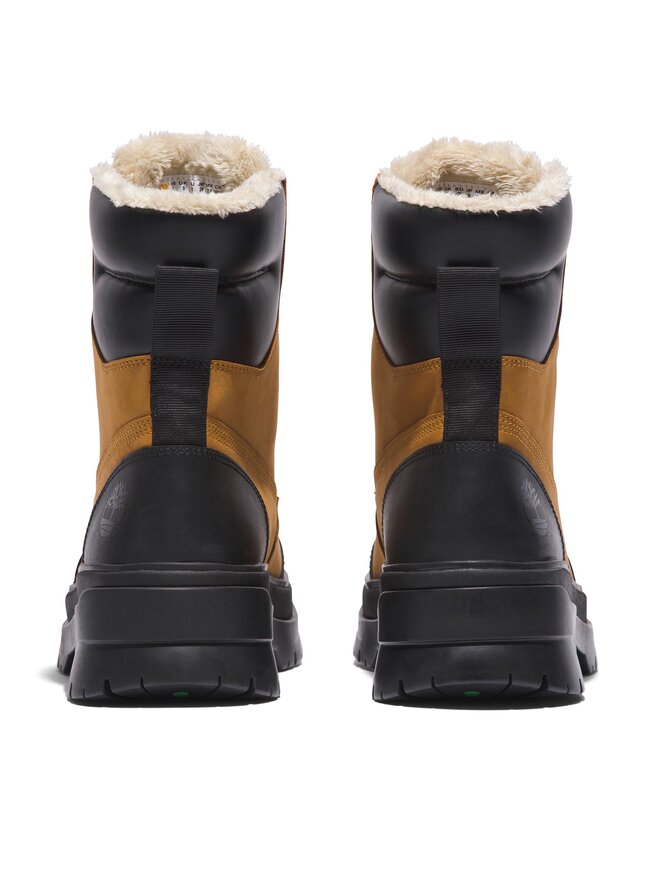 Timberland Schnürstiefeletten Timberland Brooke Valley Winter Wp TB0A5XZR2311 Braun