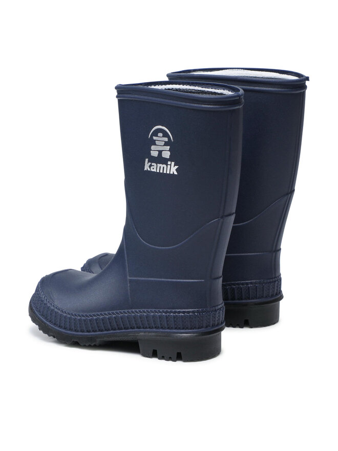 Kamik Гумени ботуши Kamik Stomp EK6149 Тъмносин