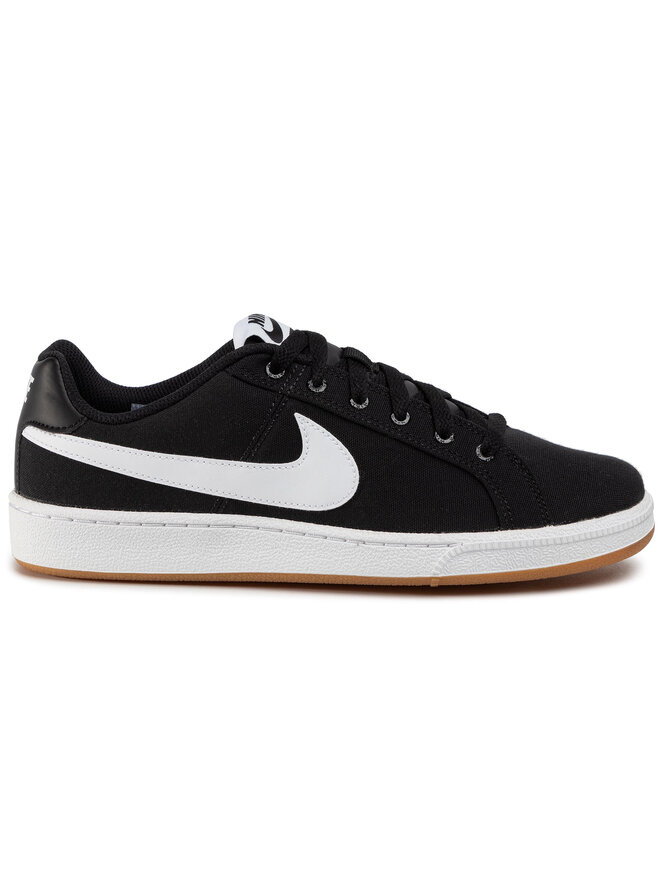 Nike Снікерcи Nike Court Royale Canvas AA2156 005 Чорний