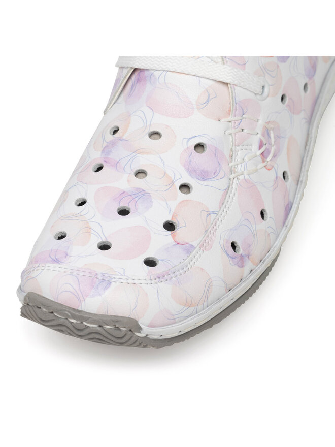 Rieker Halbschuhe Rieker L1715-91 Bunt