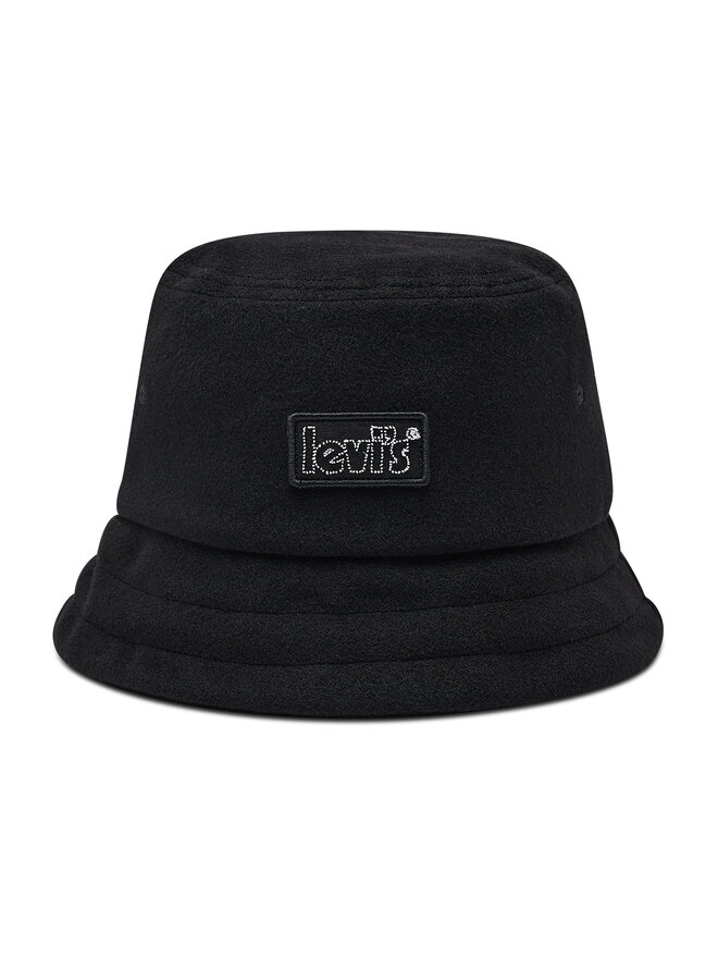 Levi's® Pălărie Levi's® Bucket 234941-8-59 Negru