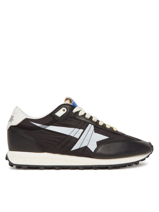 GOLDEN GOOSE Sneakersy GOLDEN GOOSE Running Marathon M77 GWF00683.F005459.90167 Czarny