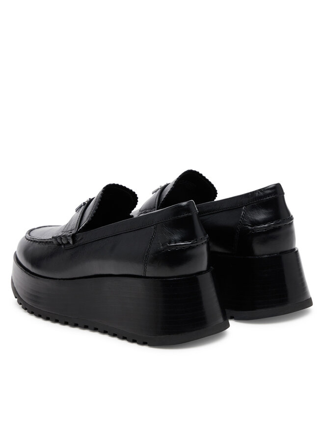 MICHAEL Michael Kors Κλειστά παπούτσια MICHAEL Michael Kors Indy 40S5IDFP2L Μαύρο