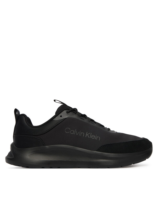 Calvin Klein Sneakers Calvin Klein Light Eva Runn Ess Laceup Ny-Su HM0HM02342 Schwarz