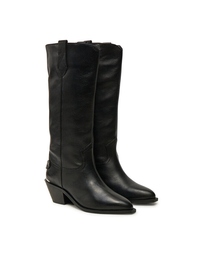 Pepe Jeans Cowboystiefel Pepe Jeans PLS50568 Schwarz