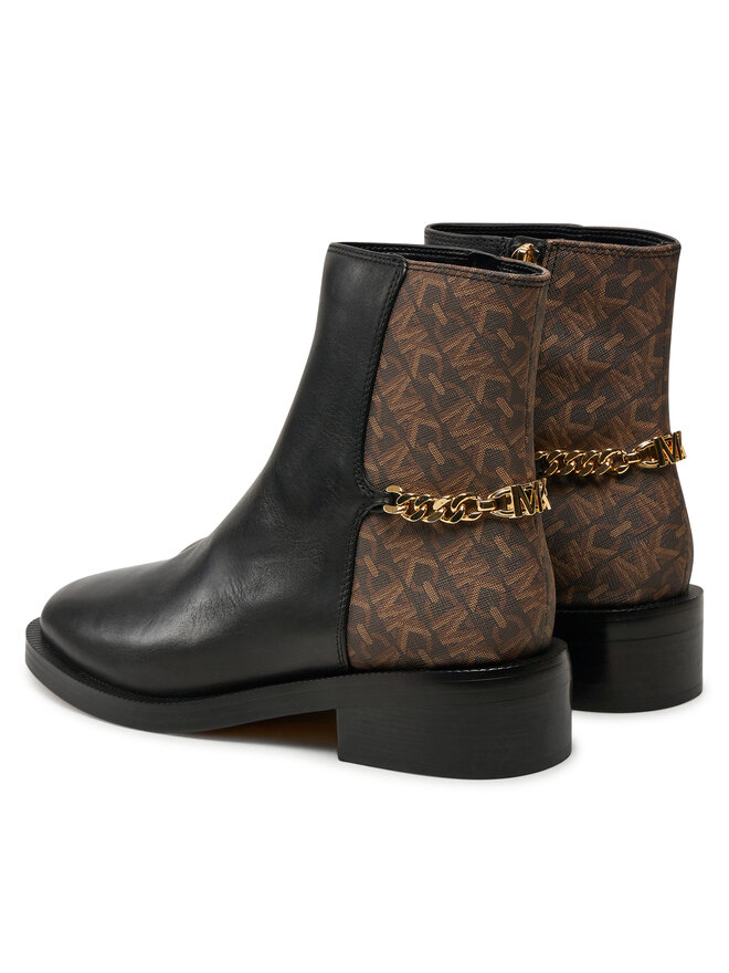 MICHAEL Michael Kors Ботильйони MICHAEL Michael Kors 40F4CLME8L Чорний