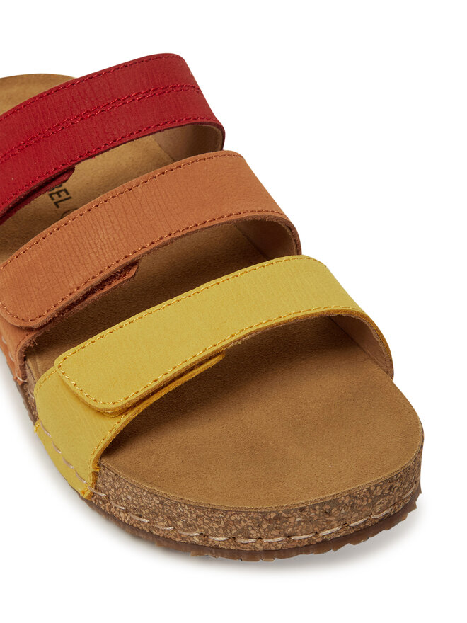 Josef Seibel Pantoletten Josef Seibel Hannah 03 64903 Bunt