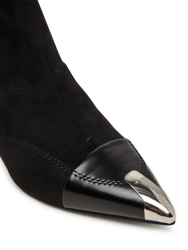 Liu Jo Stiefeletten Liu Jo Deva 19 SF6009 TX562 Schwarz