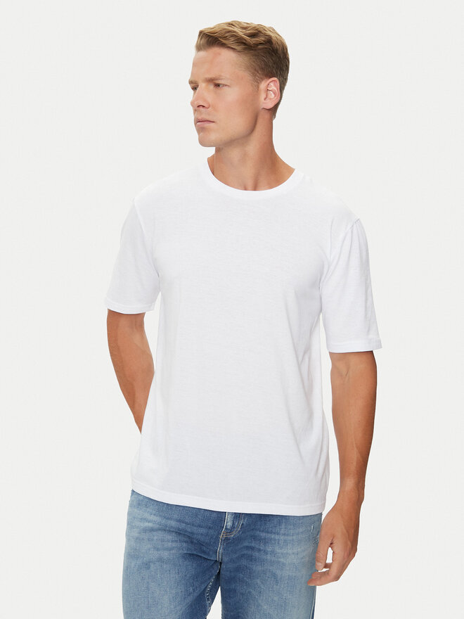 Jack&Jones Jack&Jones Set 3 majic Under 12248076 Bela Standard Fit