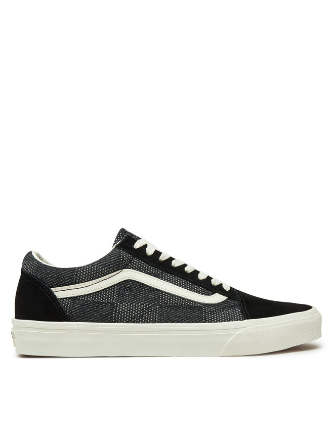 Vans Tenisówki Vans Old Skool VN000CT8CJK1 Czarny