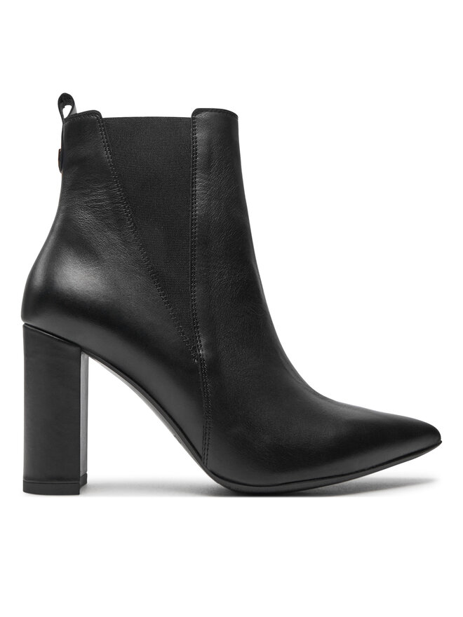 R.Polański Stiefeletten R.Polański 1748 Schwarz