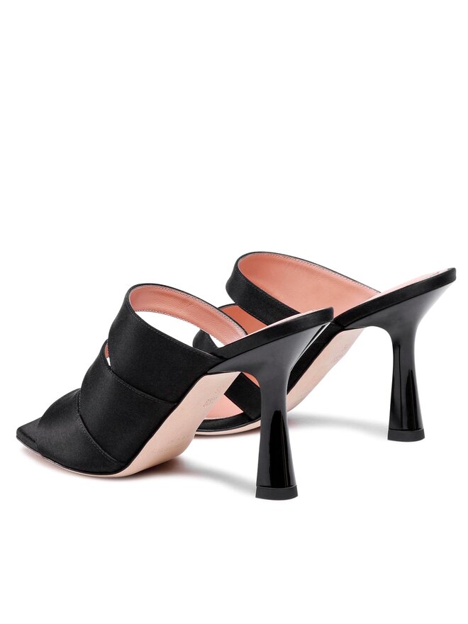 Alberta Ferretti Klapki Alberta Ferretti 22152A6508 8202 Czarny