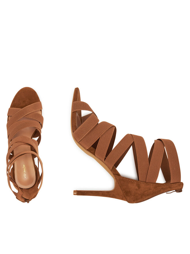 DeeZee Sandalen DeeZee JY017759-2 Braun