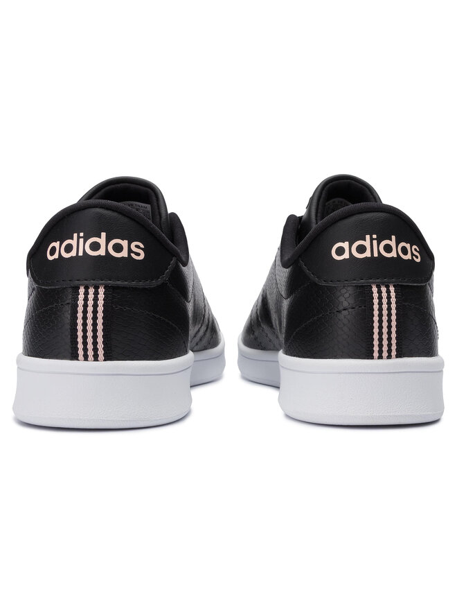 adidas Sneakers adidas Advantage Clean Qt F34709 Schwarz